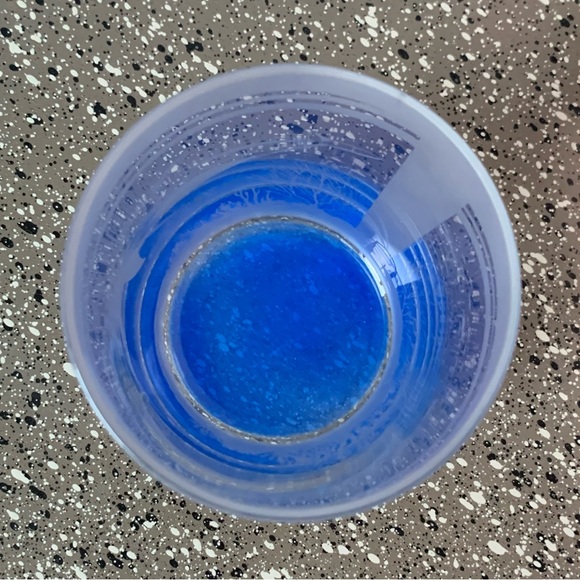 Robert Wyland Rare 90s Whale & Dolphin (6) Glass Cups - Picture 11 of 13